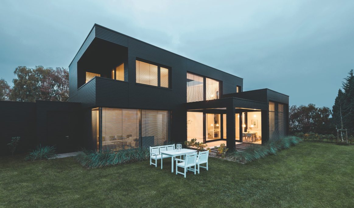 Raffstoren Fenster-Dewald