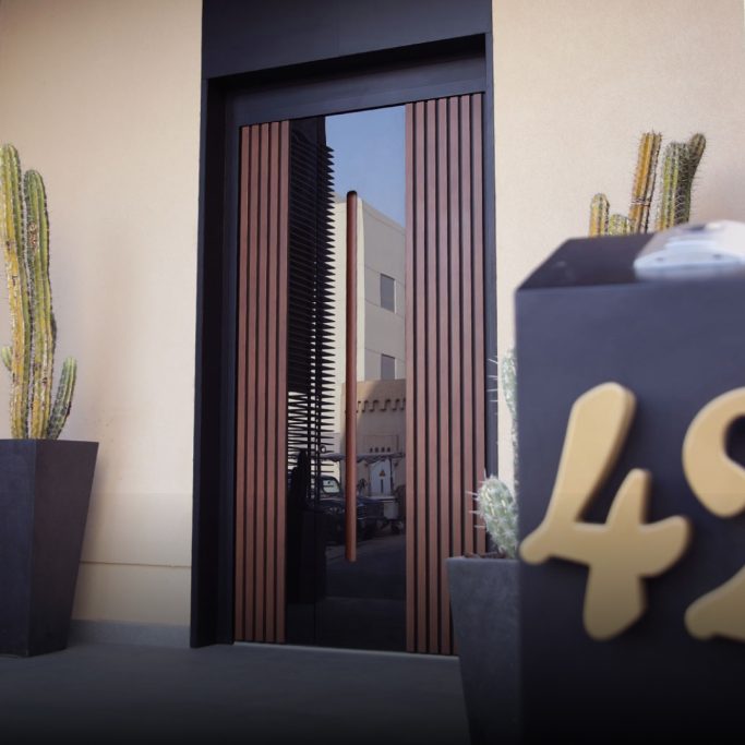 Haustüren Fenster-Dewald