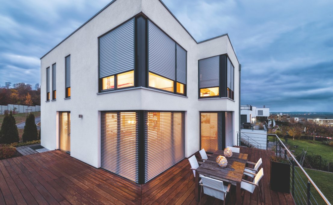 Rollladen Fenster-Dewald