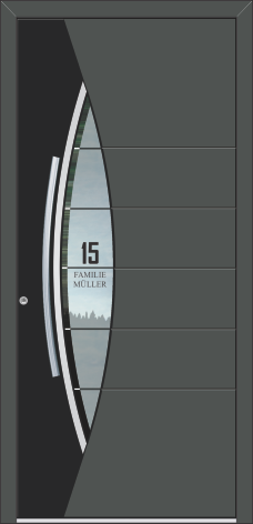 Haustür Fenster-Dewald