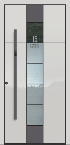 Haustür Fenster-Dewald